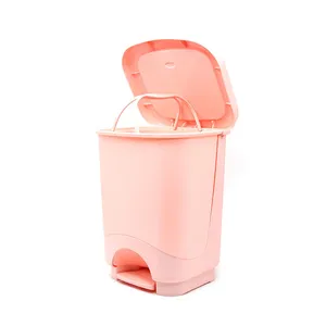 سطل زباله پدالی لیمون کد DH42400