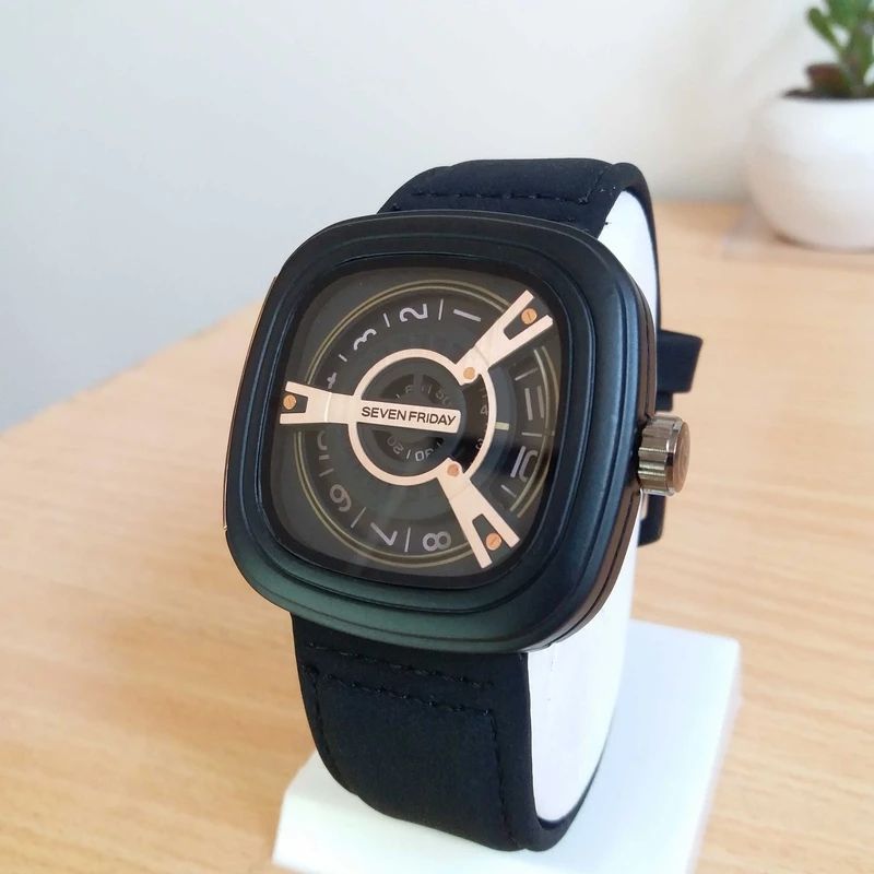 ساعت مچی عقربه‌ای مردانه  مدل کنتوری01 -  - 2