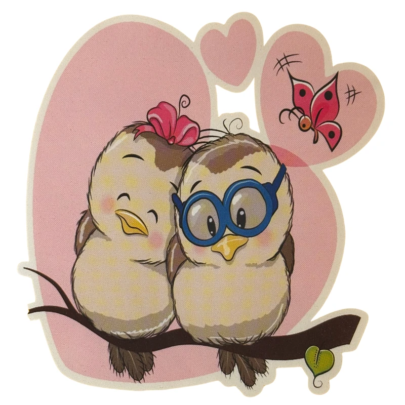 استیکر پارچه و لباس مدل dtf بسته 100 عددی