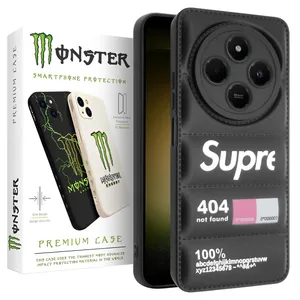 Pufer Jacket Monster for Xiaomi Redmi 14C / Poco C75
