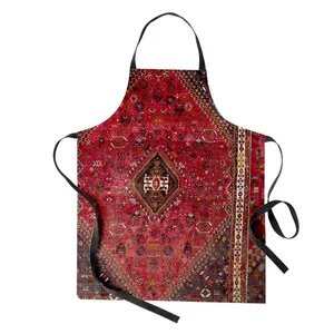 پیش بند آشپزخانه مدوپد طرح فرش شیراز مدل C-Shiraz03