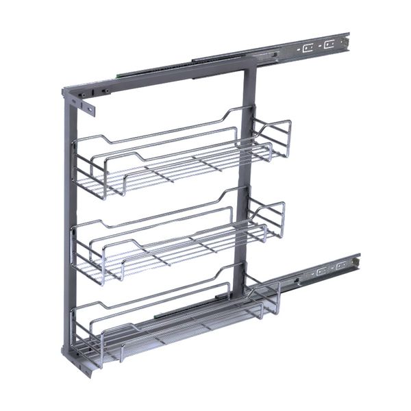 سبد سوپری کابینت مدل 630 یونیت 30