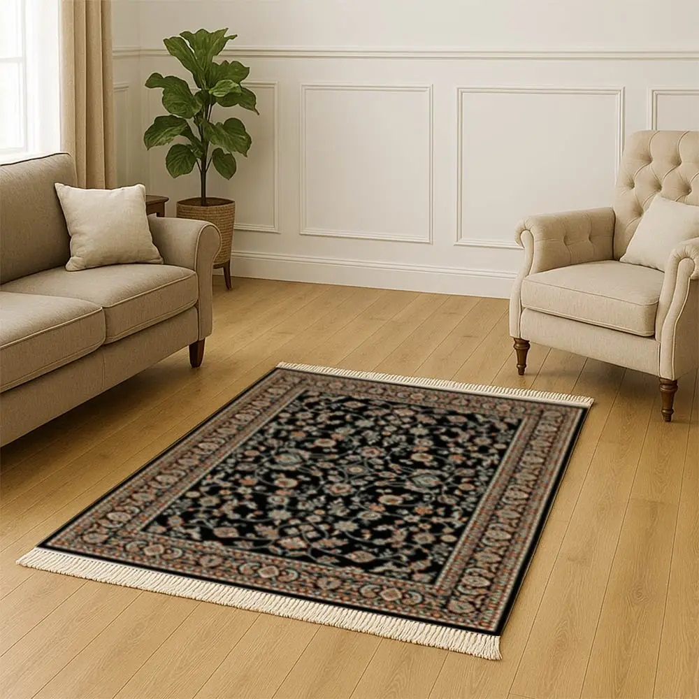 نمد فرش مدل سنتی کد m-150100-mr1098