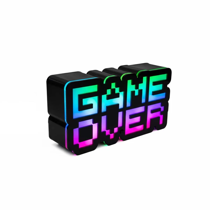 آیکون لایت مدل Game over
