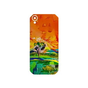 MAHOOT Collage of Painting Cover Sticker for CAT S41