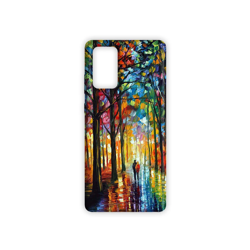 کاور skin مدل عاشقانه  کد 139 مناسب برای گوشی موبایل سامسونگ galaxy a14