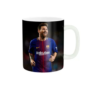 ماگ زیگورات مدل  لیونل مسی Lionel Messi کد 1282