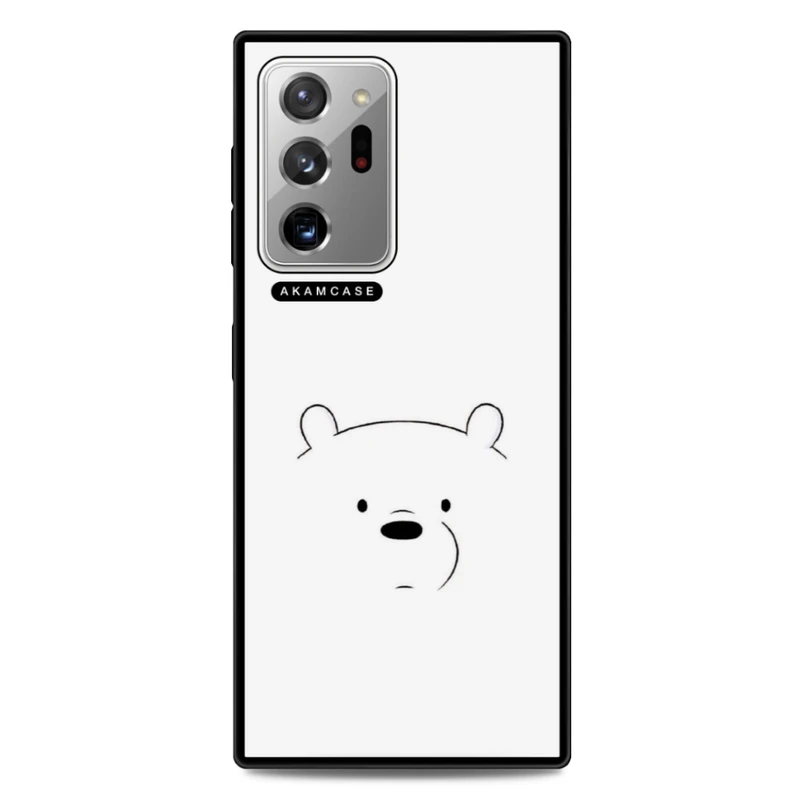 کاور آکام مدل AMC-WSGN20U-PANDA-25 مناسب برای گوشی موبایل سامسونگ Galaxy Note 20 Ultra