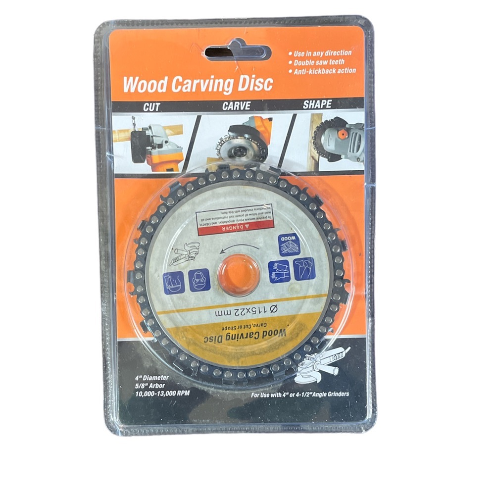 صفحه برش چوب بر مدل زنجیری