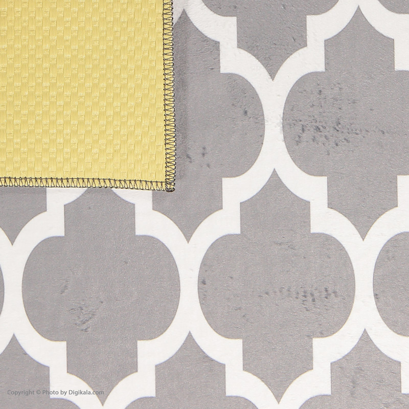 فرش پارچه ای مدل آکا