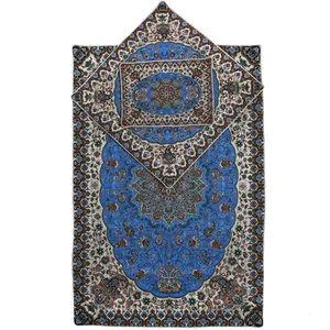 سجاده و جانماز ترمه طرح شاهپرند