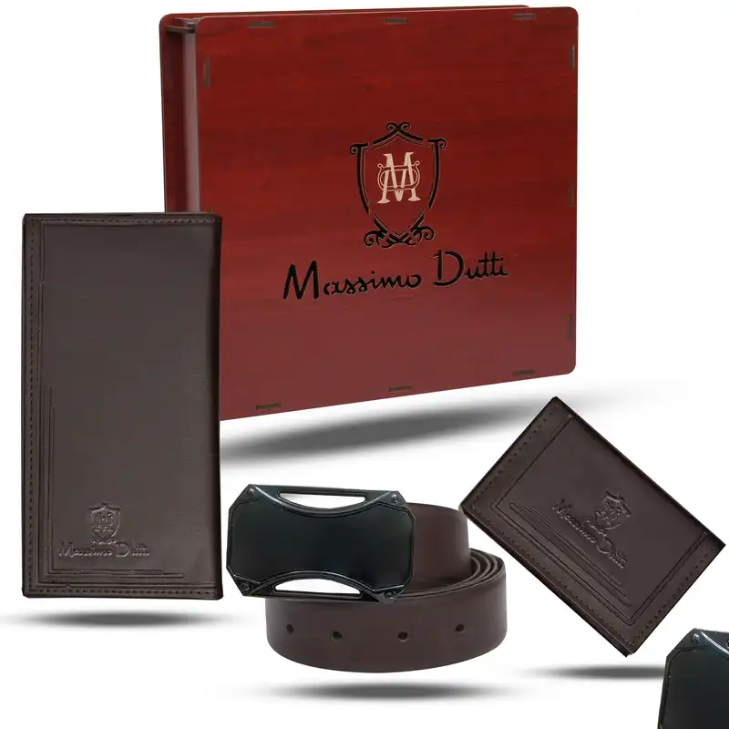 ست هدیه مدل چوب باکس کد SG1010