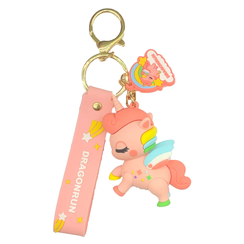 جاکلیدی مدل سیلیکونی طرح تک شاخ