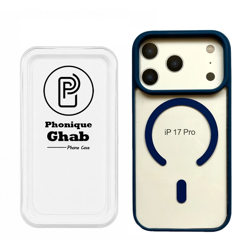 کاور فونیک قاب مدل MAGSAFE17 مناسب برای گوشی موبایل اپل iPhone 17 Pro