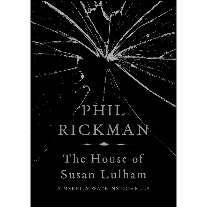 کتاب The House of Susan Lulham  اثر Phil Rickman انتشارات Corvus