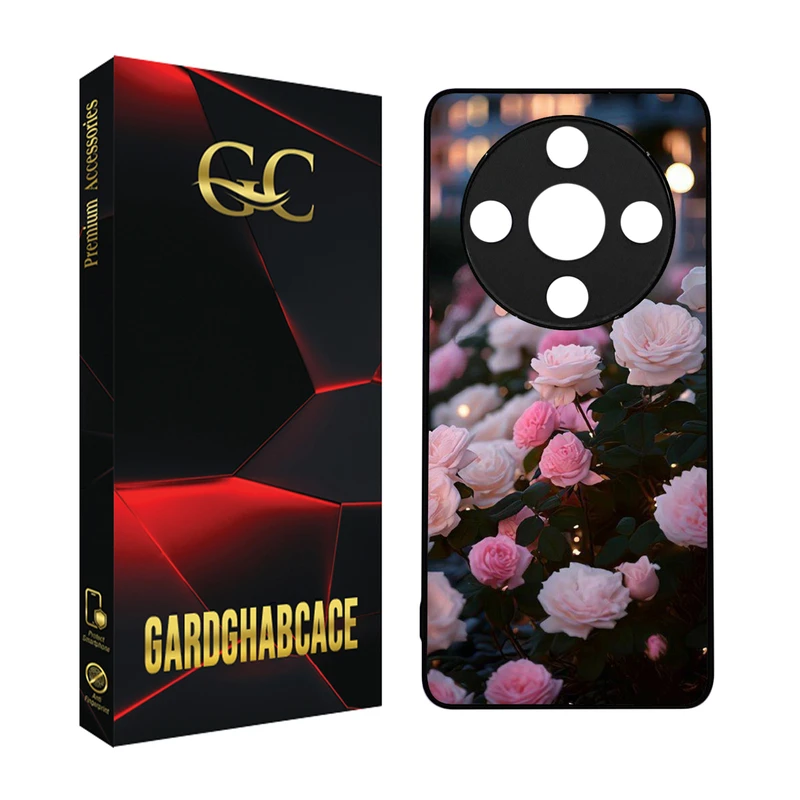 کاور گارد قاب کیس مدل دخترانه مناسب برای گوشی موبایل آنر X9B