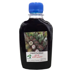 کود مایع کاکتوس گرین فارم کد Z 12 حجم 250 میلی لیتر