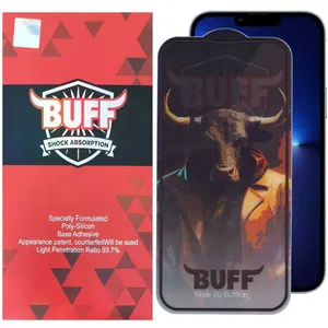 Buff AirBag-Pro Glass Screen Protector For Apple iPhone 13 Pro Max / 14 Plus