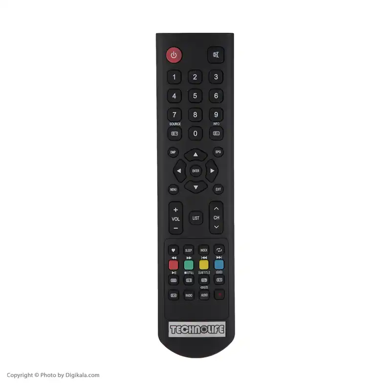 تلویزیون ال ای دی تکنو لایف مدل EB32HN سایز 32 اینچ