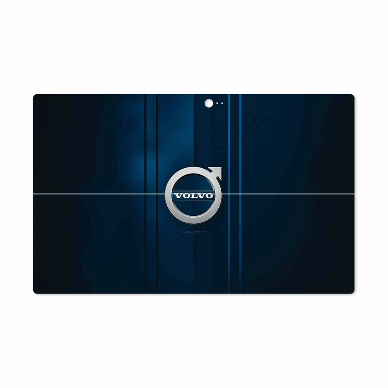 برچسب پوششی ماهوت مدل Volvo مناسب برای تبلت مایکروسافت Surface 2 RT 2013