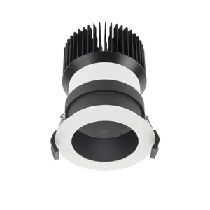 چراغ سقفی44 وات نوران  مدل  COB T103