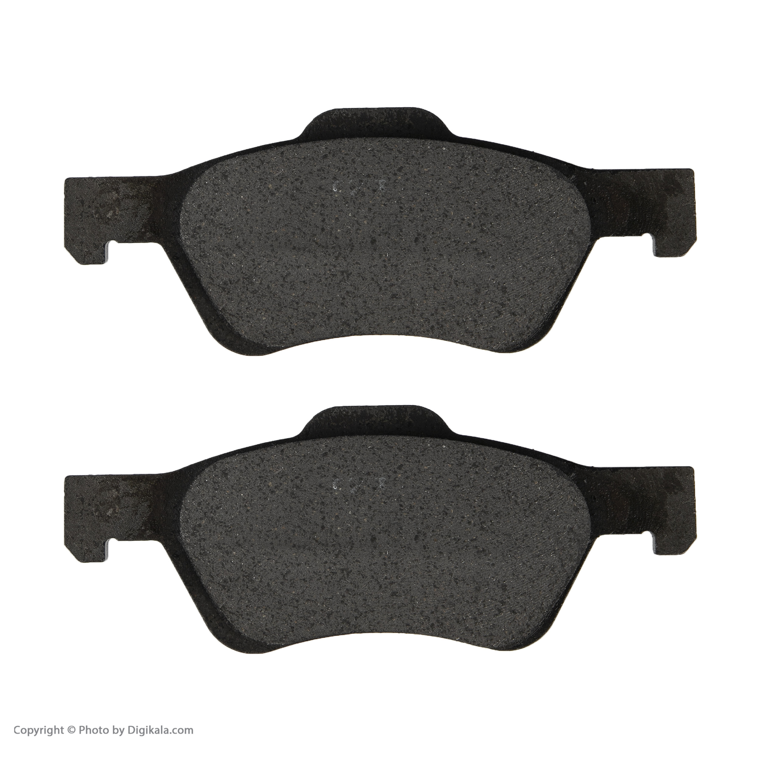 لنت ترمز جلو لیا لنت مدل S1124 مناسب برای هایما S7