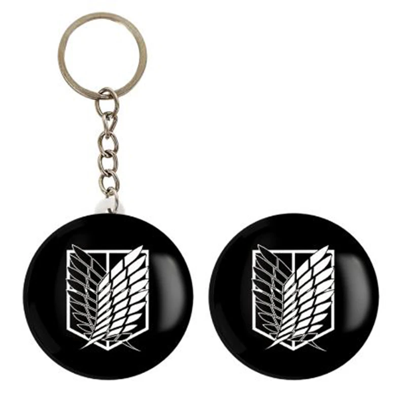 پیکسل مدل  انیمه اتک آن تایتان کد 3098 به همراه جاکلیدی