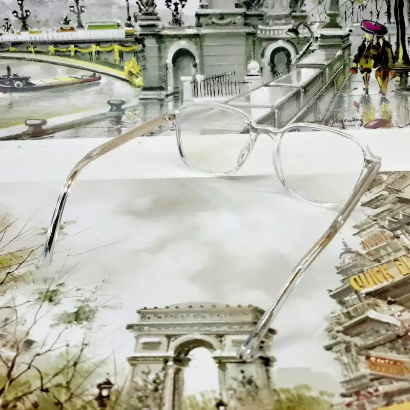 فریم عینک طبی مدل G5804c4