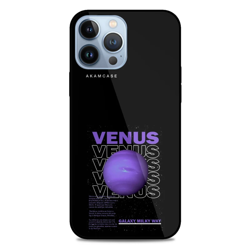 کاور آکام مدل AMC-WA13PROMAX-PLANET-25 مناسب برای گوشی موبایل اپل iPhone 13 Pro Max