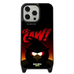 AKAM AMCWLA14PROMAX-ANGRY BIRDS6 Cover For Apple iPhone 14 Pro Max