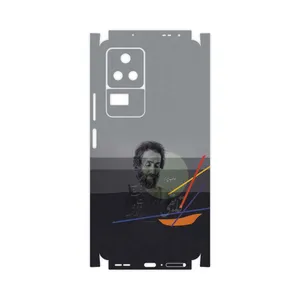 MAHOOT Sohrab Sepehri-FullSkin Cover Sticker for Xiaomi Poco F4 5G