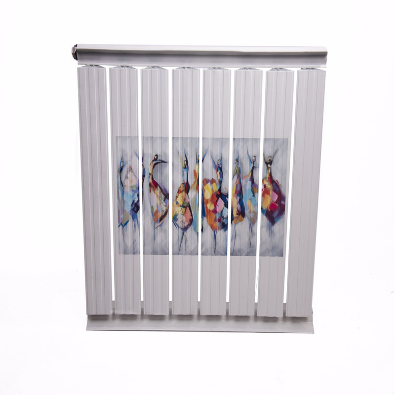 رادیاتور پنلی  مدل 8 پره