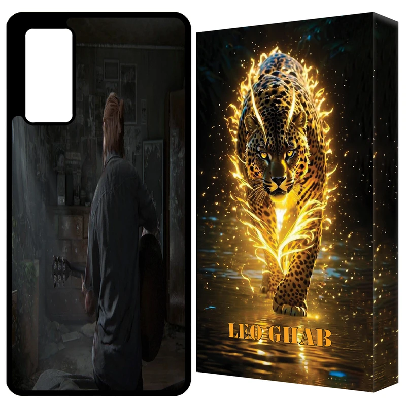 کاور لئو قاب مدل LCHAPS20F مناسب برای گوشی موبایل سامسونگ Galaxy S20 FE / S20 Lite