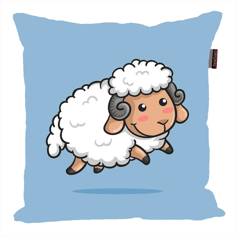 کوسن ناریکو طرح فانتزی مدل ببعی کد 06037