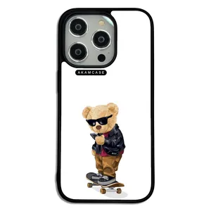 AKAM AMC-WA14PRO-BARON FILOU-36 Cover For Apple iPhone 14 Pro