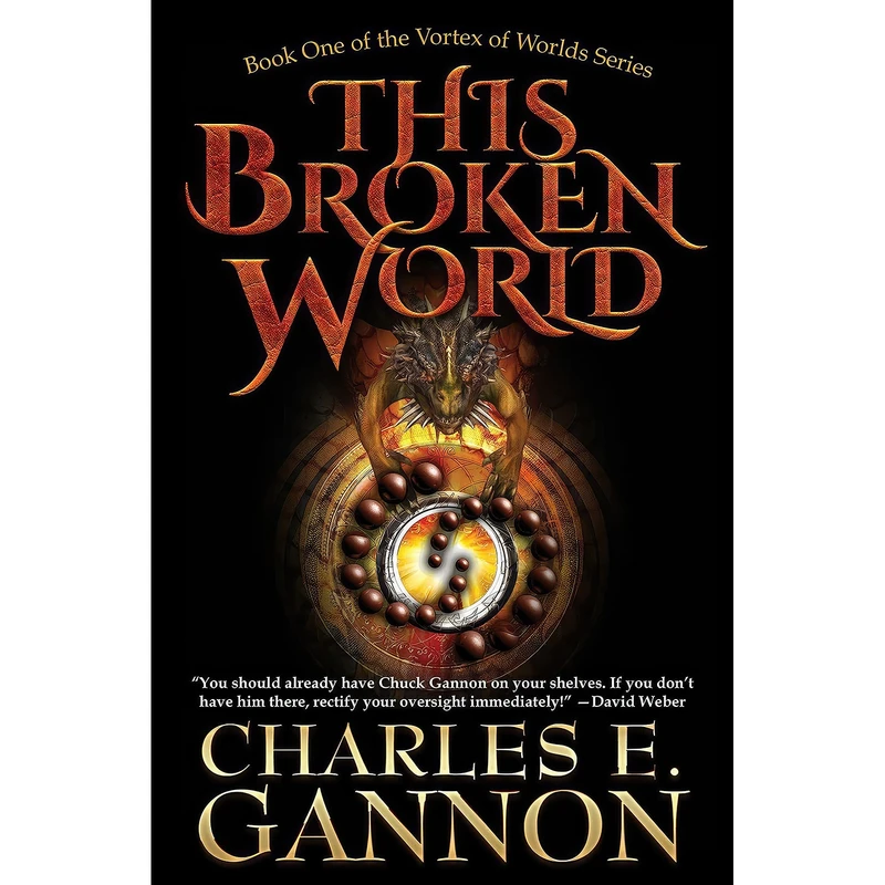 کتاب This Broken World  اثر Charles E. Gannon انتشارات Baen