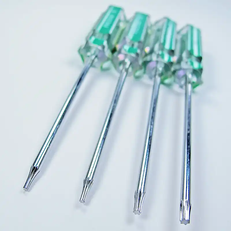 مجموعه 4 عددی پيچ گوشتی ستاره ای فايو استار مدل PA 2142