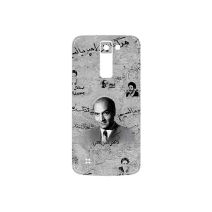 MAHOOT Doctor Shariati Cover Sticker for LG K8