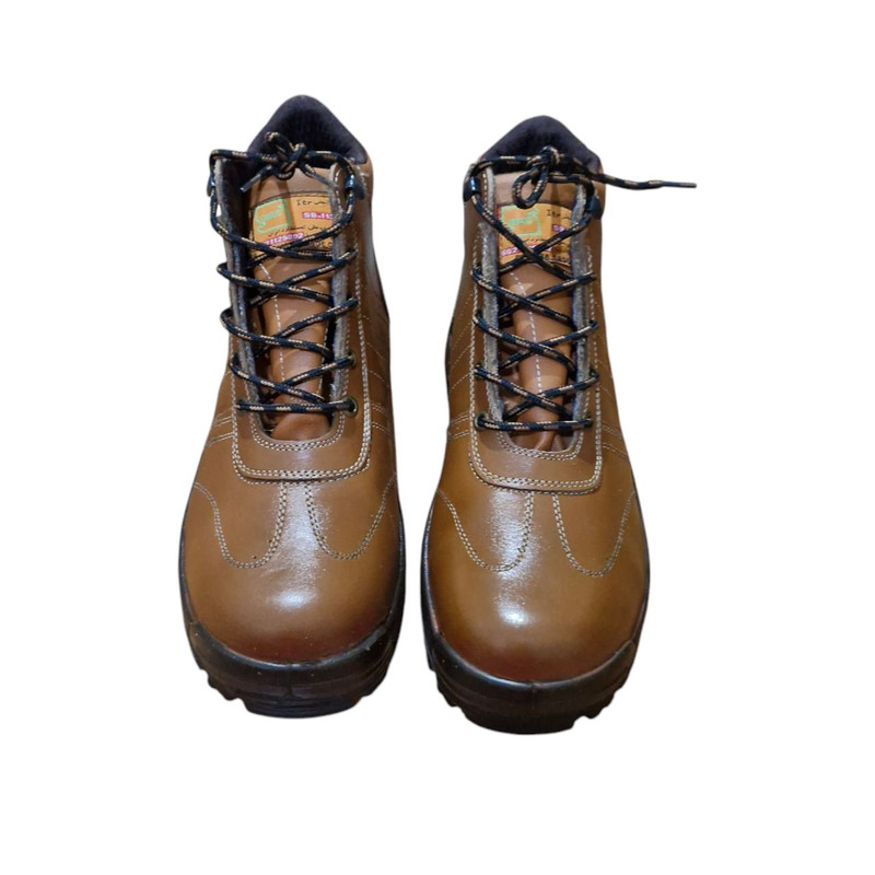 پوتین ایمنی پای آرا مدل لاتون ساق بلند