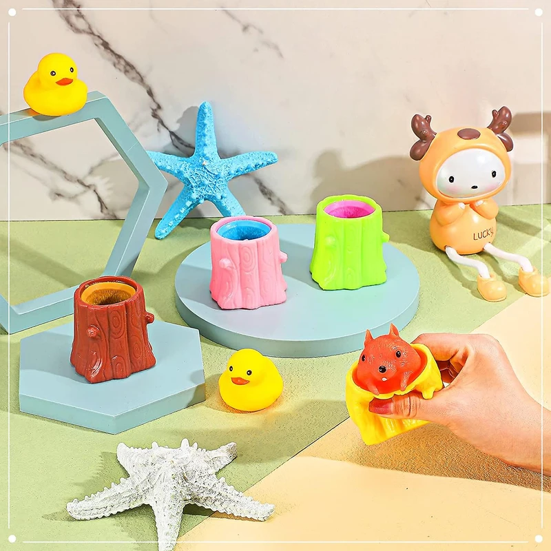 عکس شماره 6 : فیجت مدل سنجاب بازیگوش