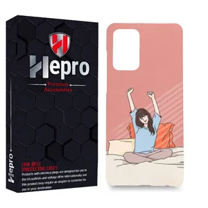 HEPRO MC Cover for SAMSUNG GALAXY A73
