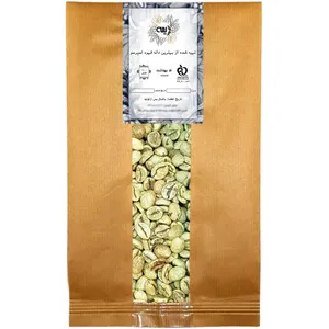 دانه قهوه سبز رژیمی دیمه - 250 گرم