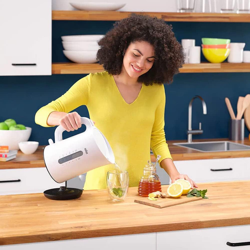 کتری برقی براون مدل WK1100