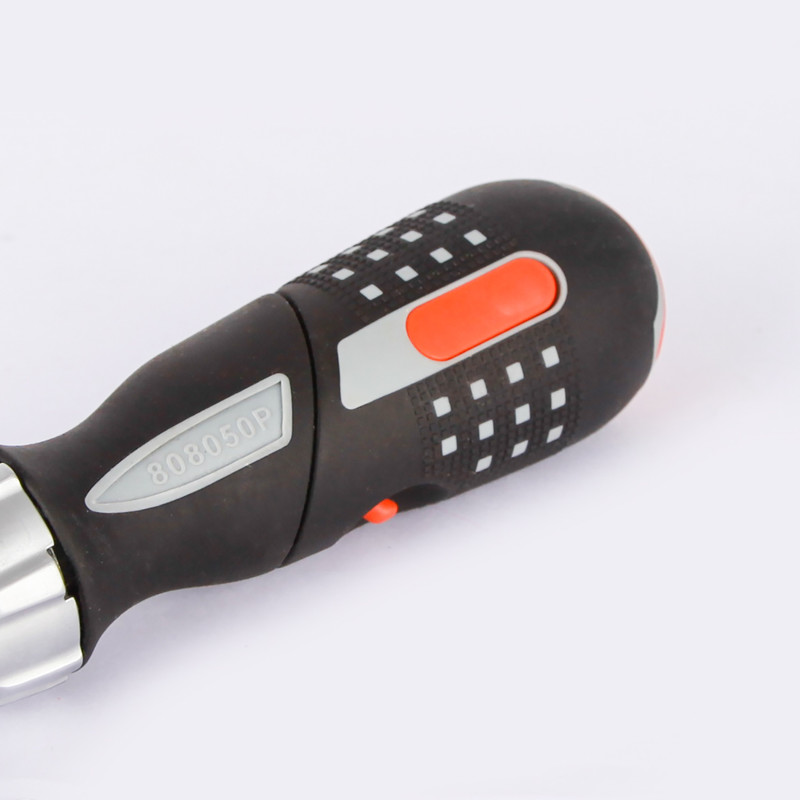 پیچ گوشتی جغجغه ای باهکو مدل 808050P پیچ گوشتی جغجغه ای باهکو مدل 808050P