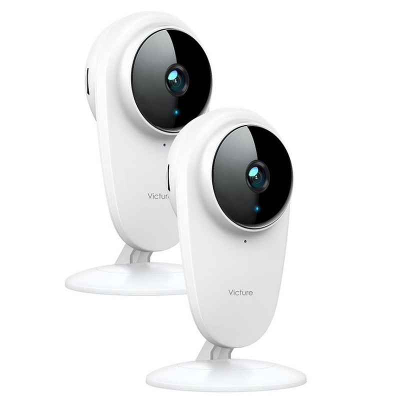 دوربین اتاق کودک ویکچر کد Pc420 بسته 2 عددی