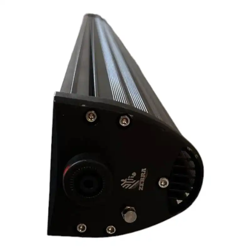 پروژکتور لایت بار چهار ردیفه خودرو مدل تخت