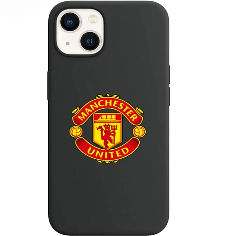 کاور طرح Manchester United  مناسب برای گوشی موبایل اپل iPhone 13 Mini