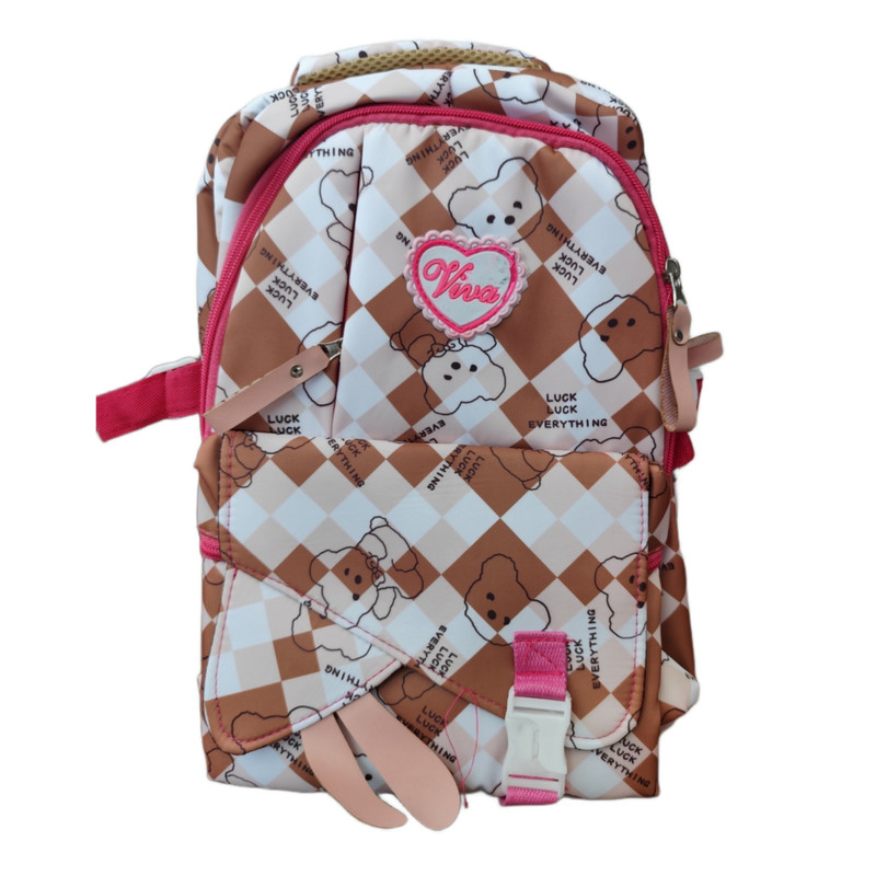 کوله پشتی مدل کرومی Sch-kcr498