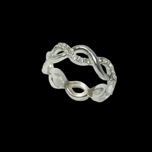 انگشتر زنانه سیکس مدل AS402