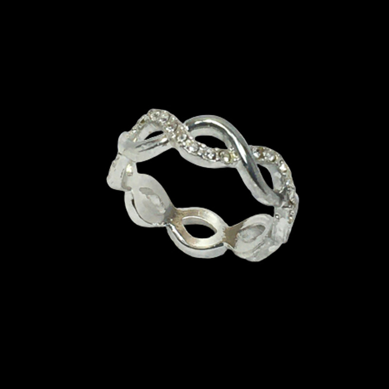 انگشتر زنانه سیکس مدل AS402